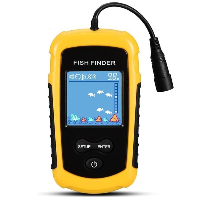 Fish Finder & Depth Indicator – Njord Outdoors Co.