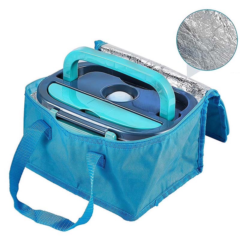 Insulating Lunchbox Carrying Case