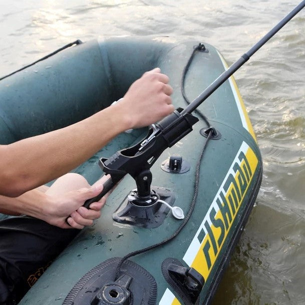 Rod Holder for Inflatable Boat/Kayaks – Njord Outdoors Co.