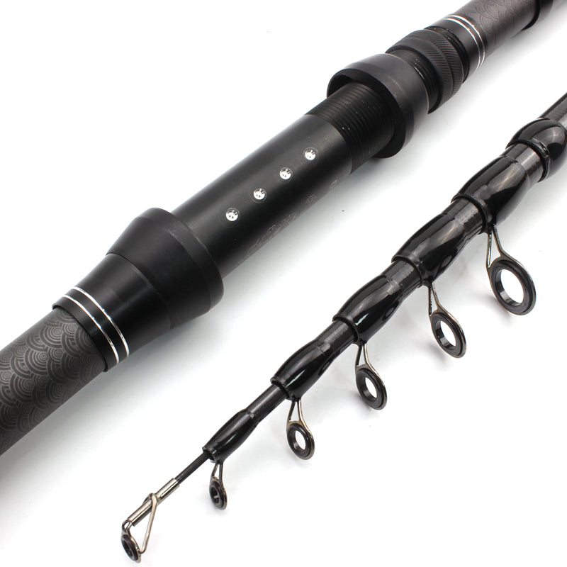 Carbon Telescopic Pole Tackle, Carbon Fishing Tackle