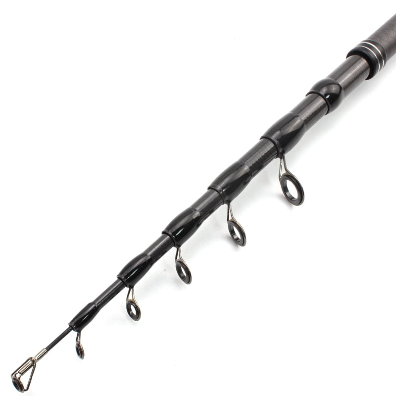 Cheap Spinning Fishing Rod Carbon Fiber 9.8FT/3.0M Feeder Pole