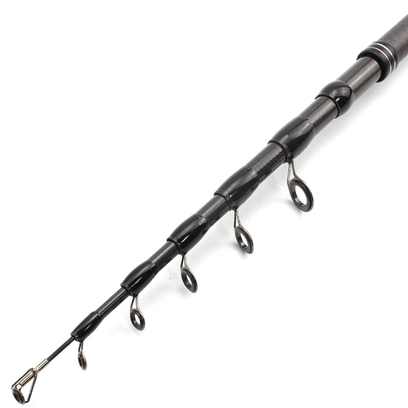 Carbon Fiber Telescopic Fishing Pole