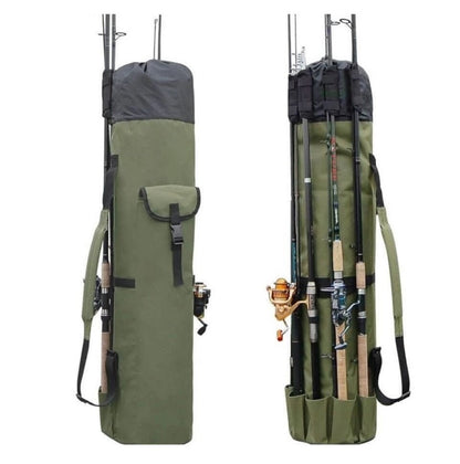 Ultimate Fishmaster's Carry Bag